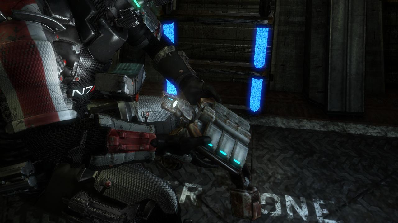 Dead Space 3 Какая няша!