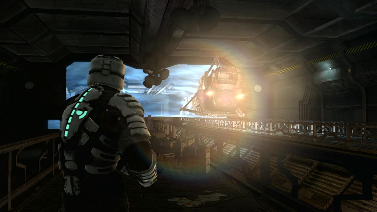 Dead Space Шаттл