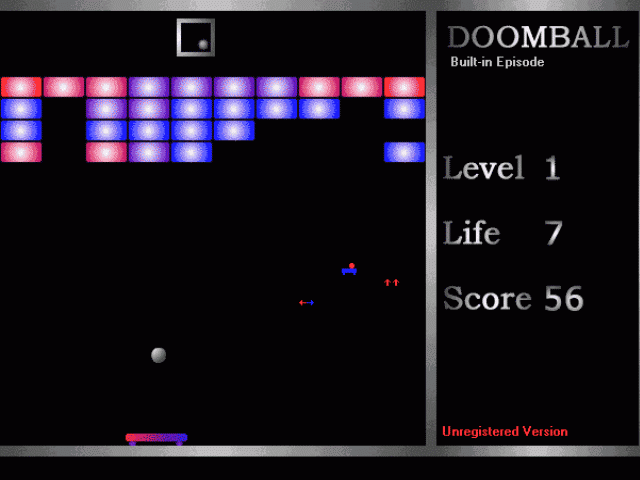 Doomball Игровой процесс