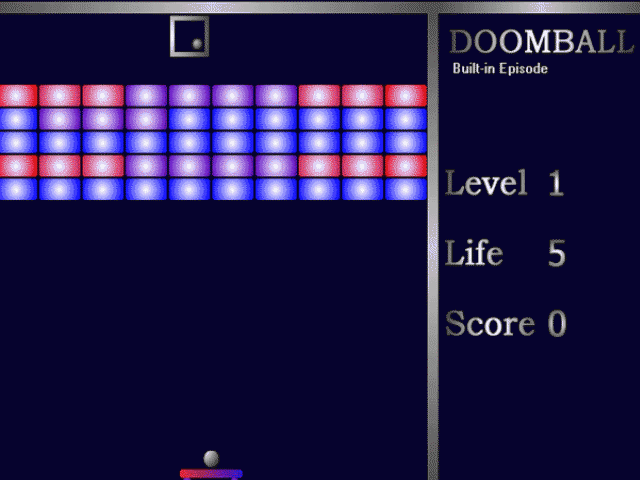 Doomball Игровой процесс