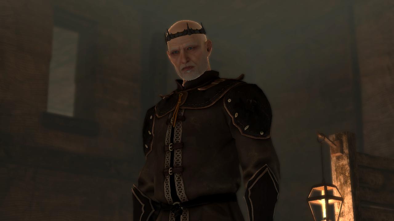 Dragon Age 2 Скорбящий наместник
