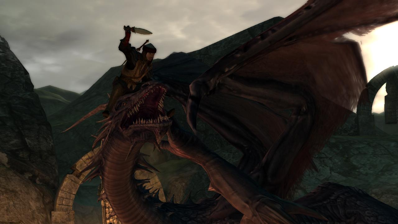 Dragon Age 2 Смертельная схватка