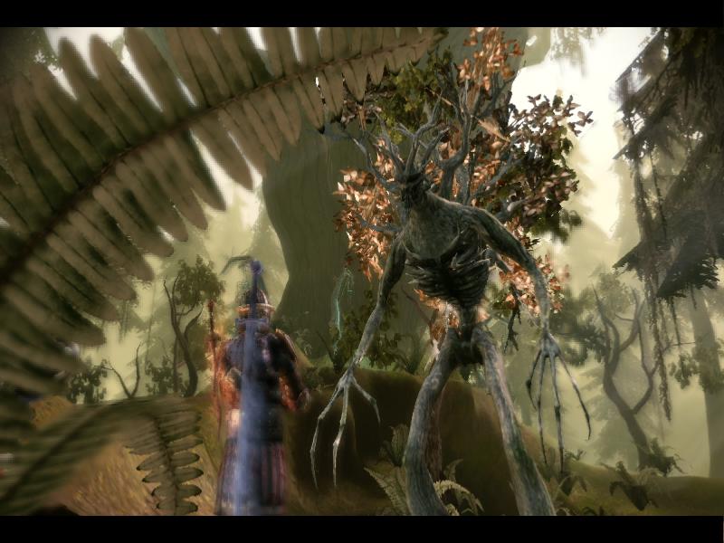Dragon Age: Origins Дерево?..
