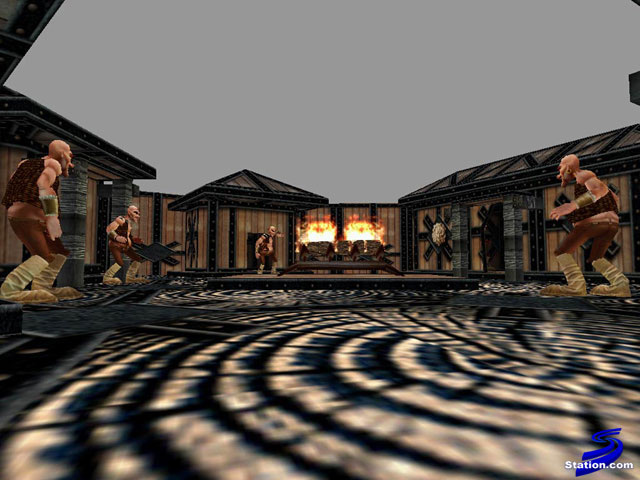 EverQuest: The Ruins of Kunark Персонажи из игры
