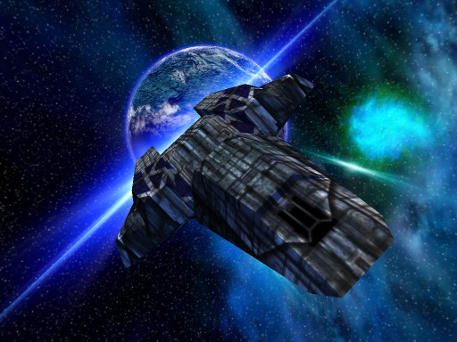 Evochron Космический корабль