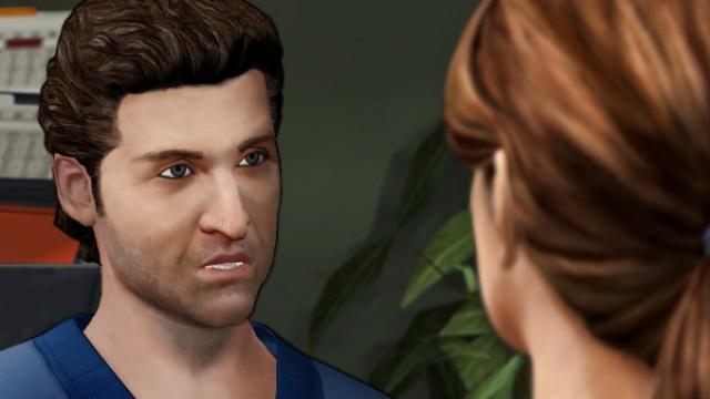 Grey's Anatomy: The Video Game Персонажи из игры