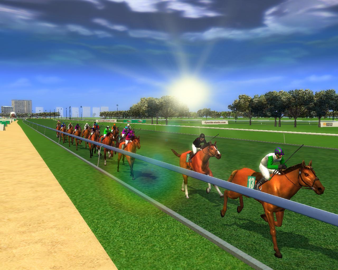 Horse Racing Manager 2 Скачки