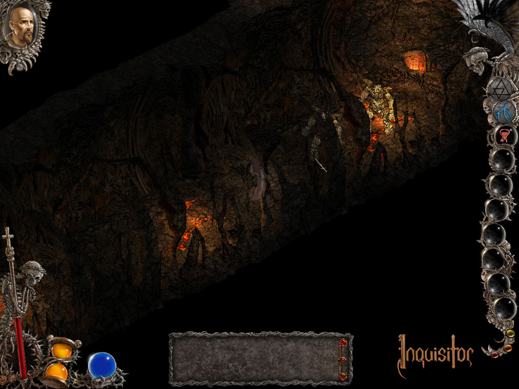 Inquisitor Мрачный туннель