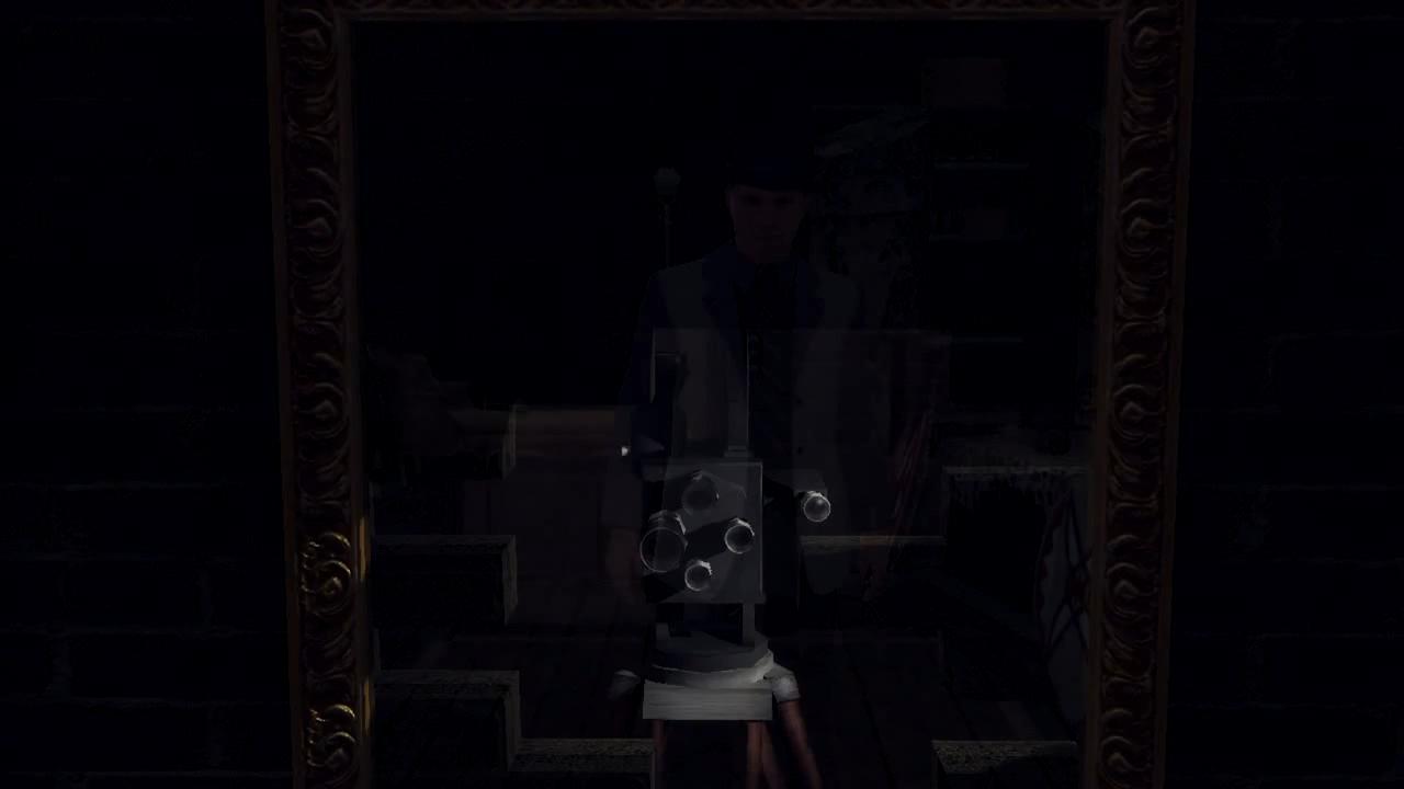 L.A. Noire Кинокамера