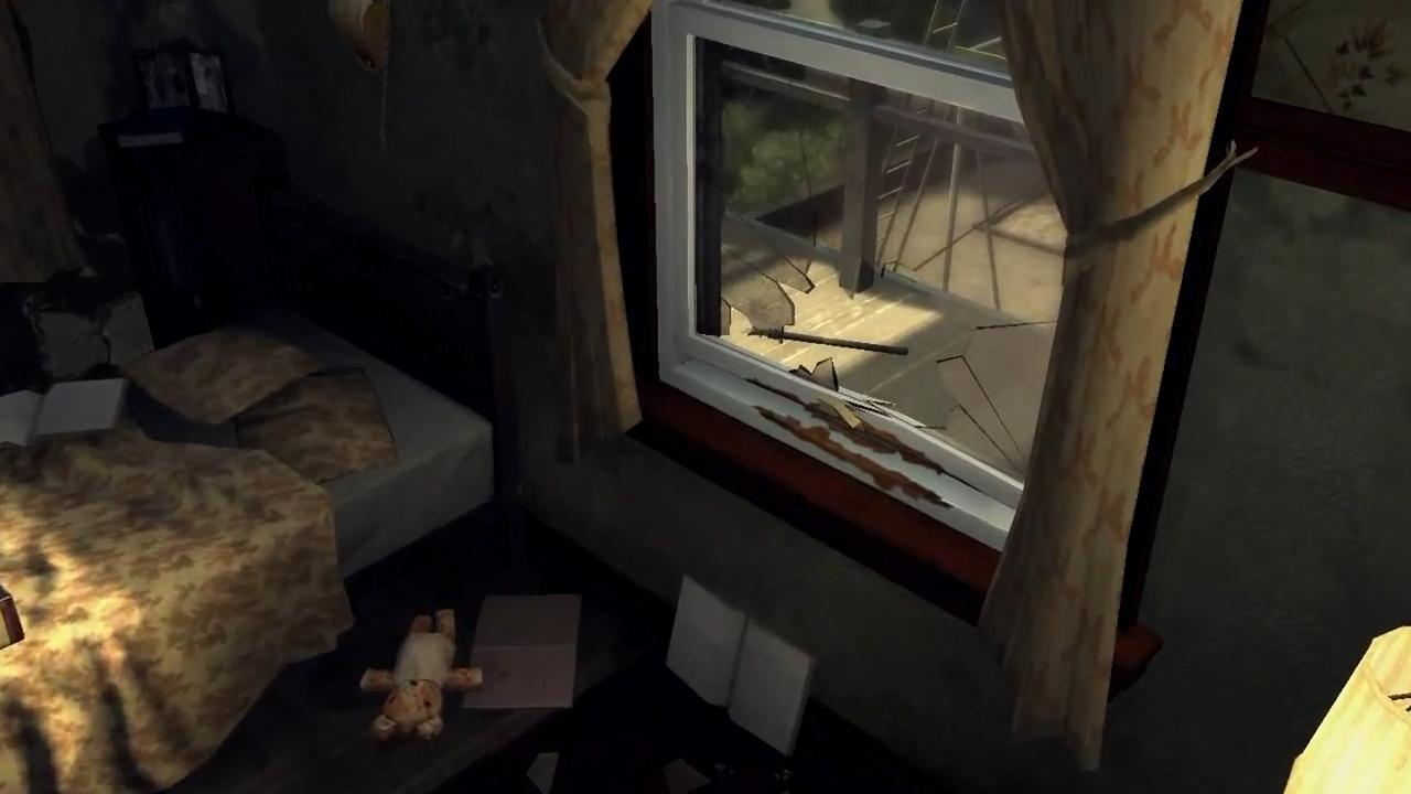 L.A. Noire Разбитое окно и палка