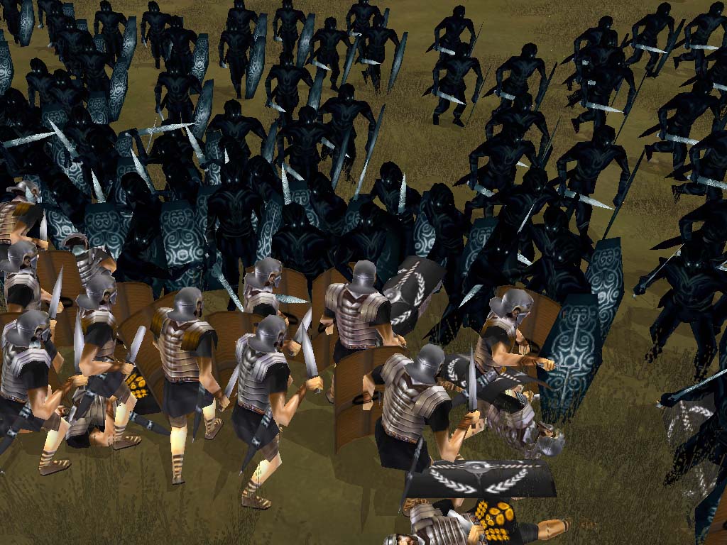 Legion Arena: Cult of Mithras Битва