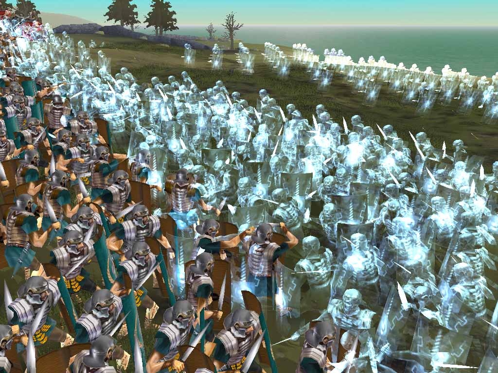 Legion Arena: Cult of Mithras Сражение