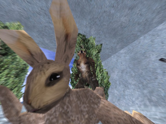 Lugaru: The Rabbit's Foot Кролик