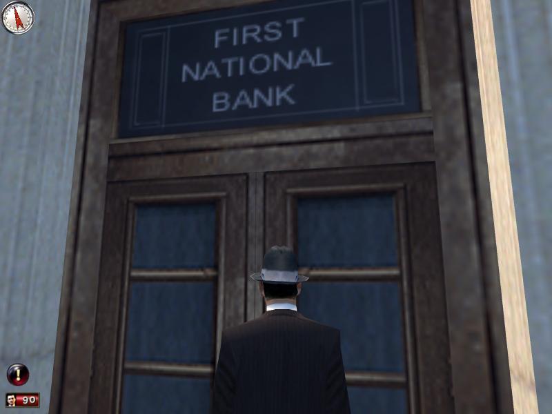 Mafia У первого национального банка