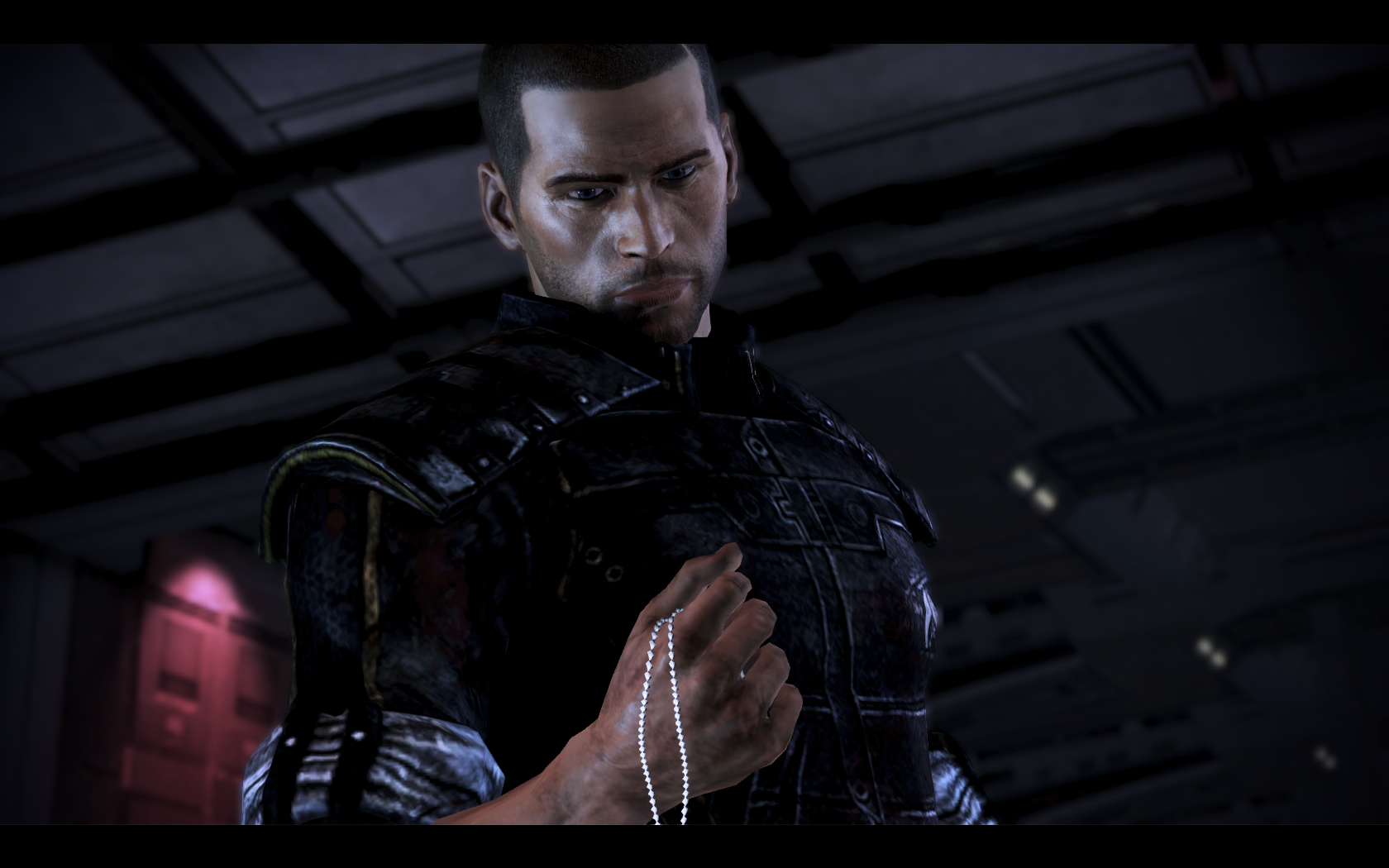 Mass Effect 3 Нам вернули звание Капитана