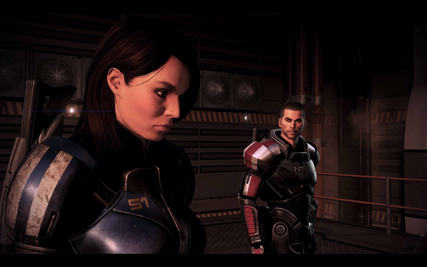 Mass Effect 3 Наши союзники