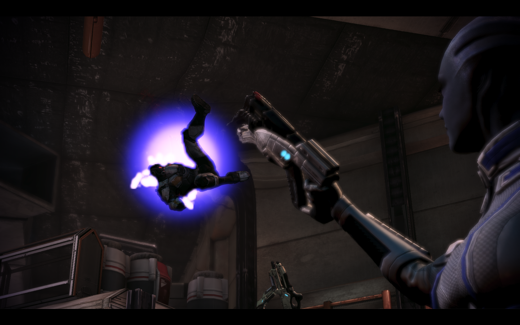 Mass Effect 3 Чудо-навык