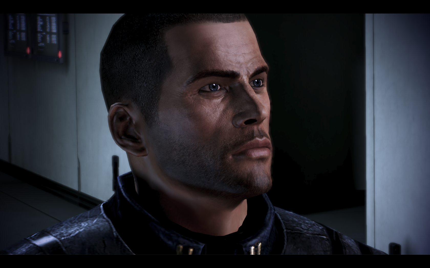 Mass Effect 3 Шепард
