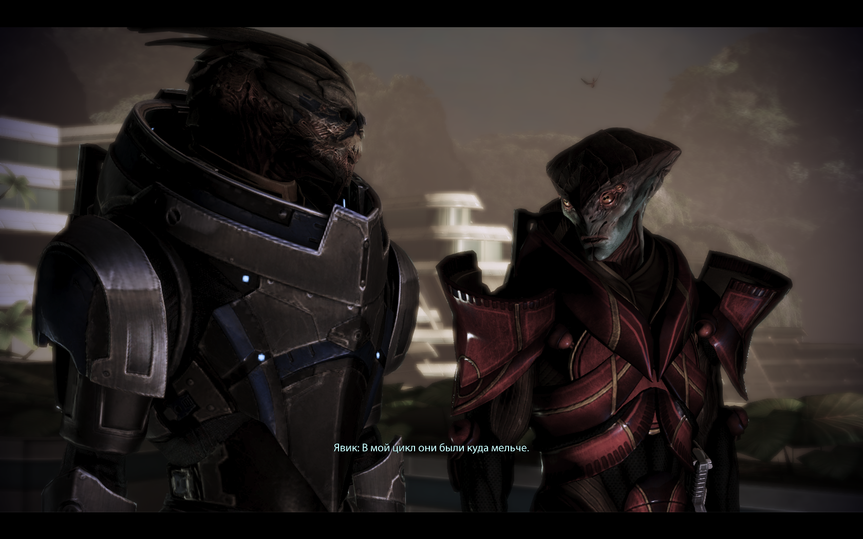 Mass Effect 3 Союзники