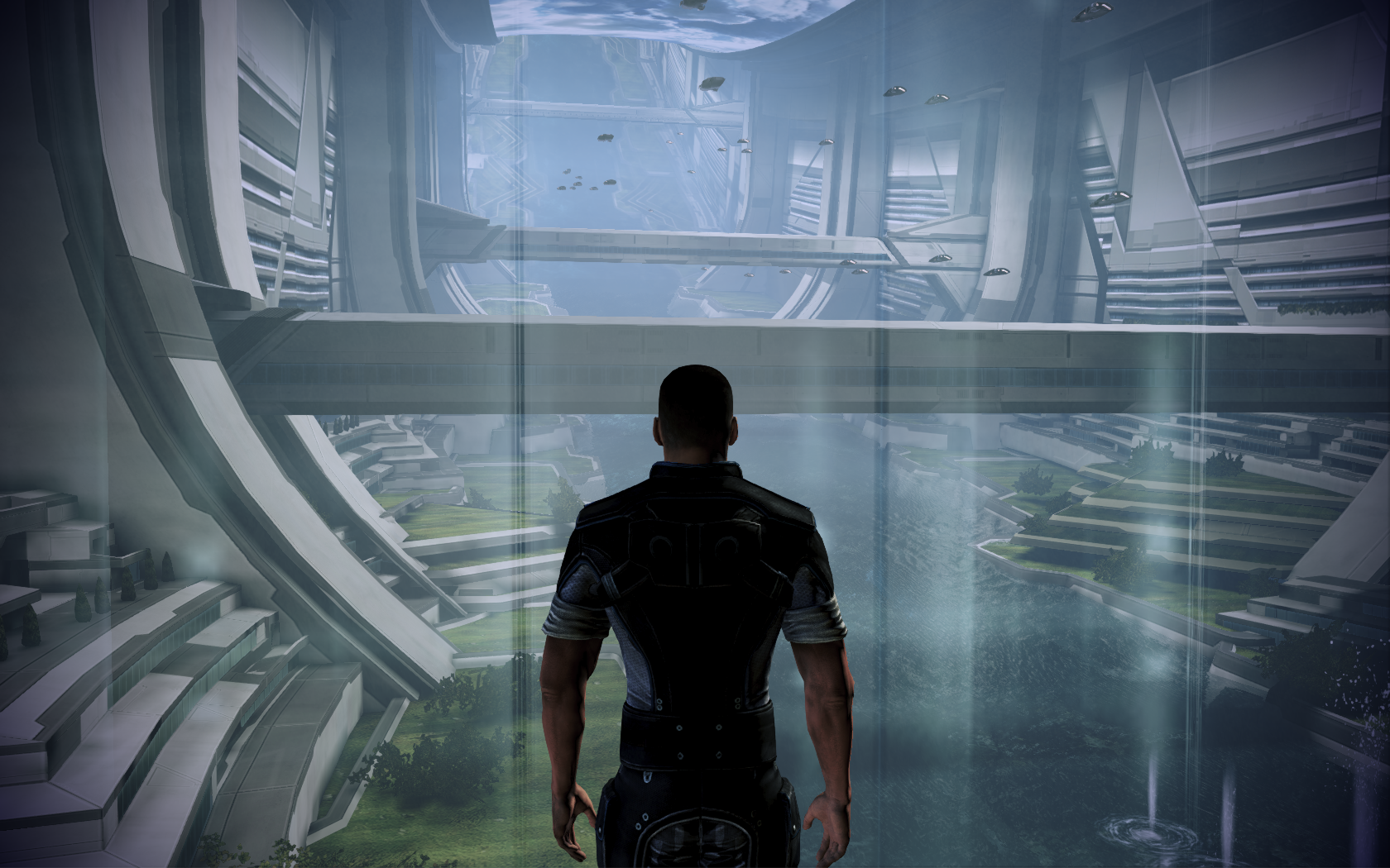 Mass Effect 3 Цитадель