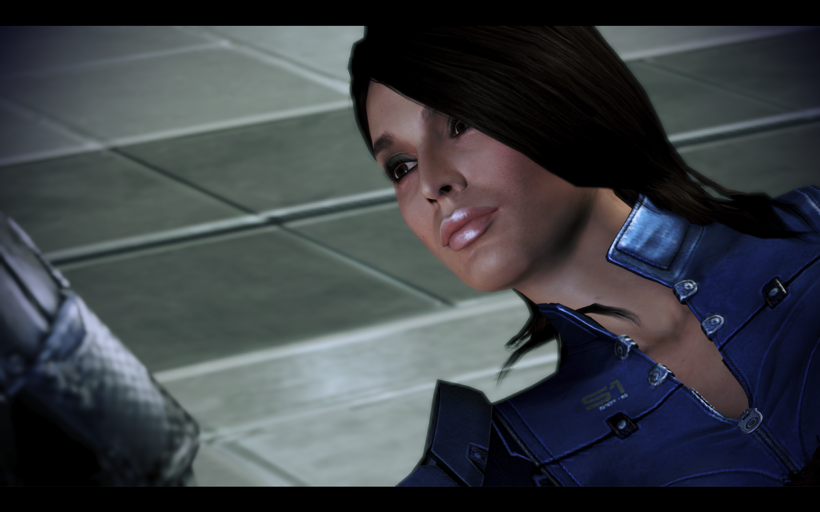 Mass Effect 3 Эш Уильямс