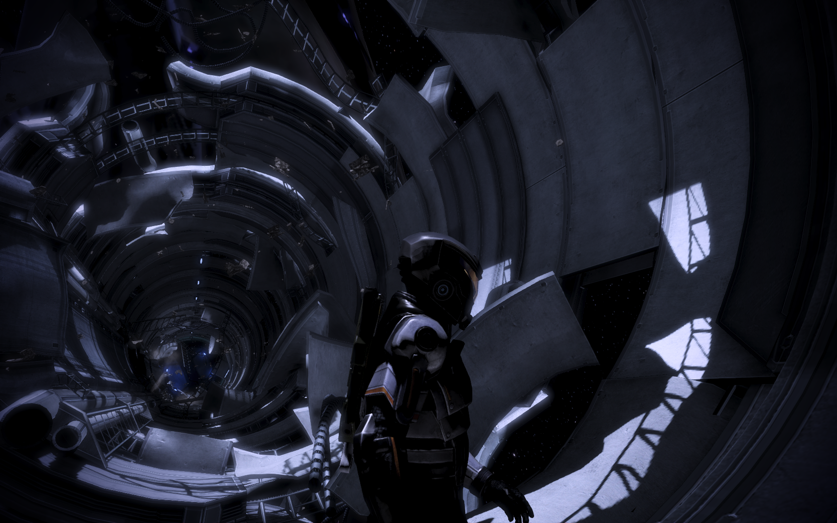 Mass Effect 3 Путь к шлюзу