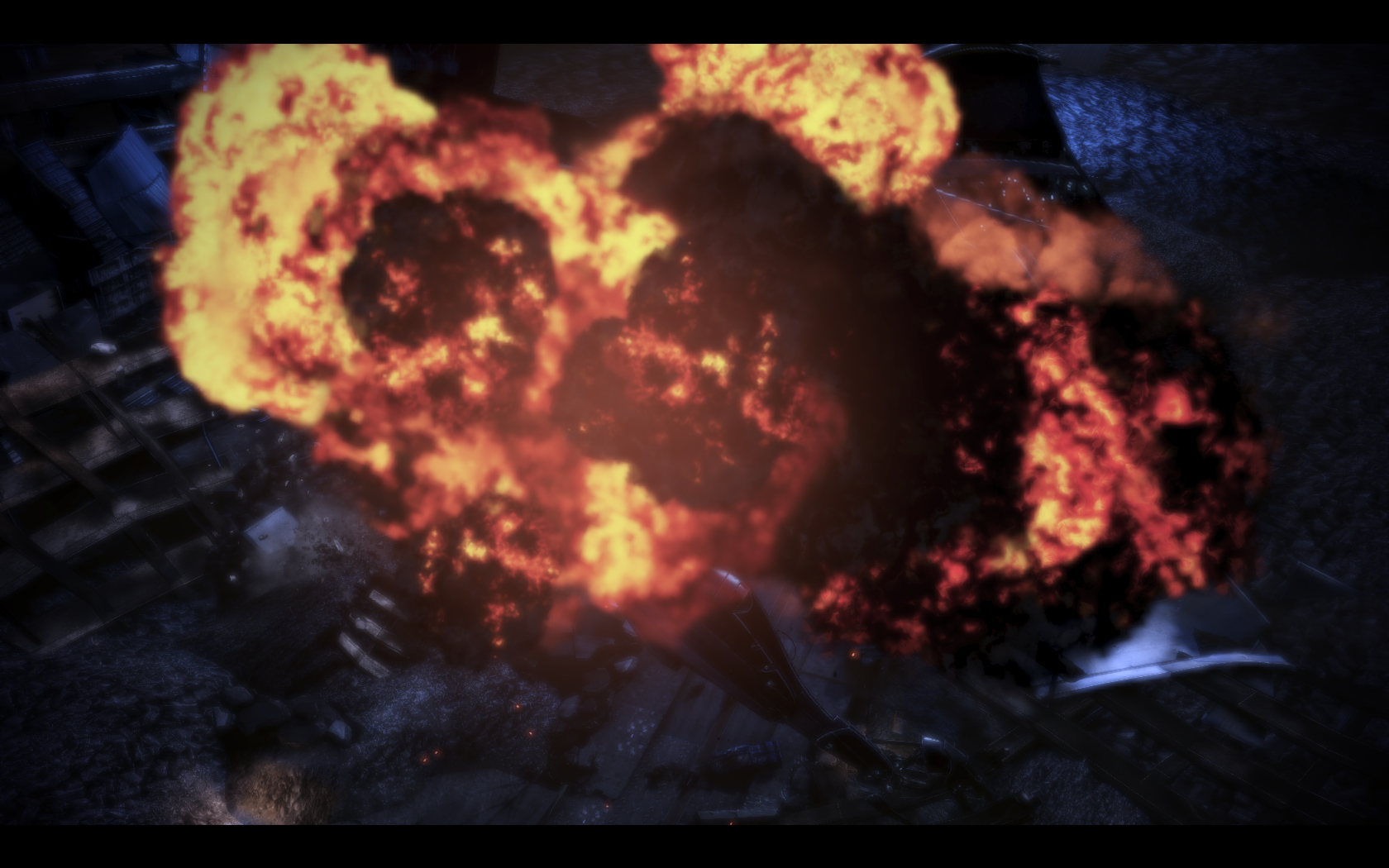 Mass Effect 3 Жнец уничтожен!