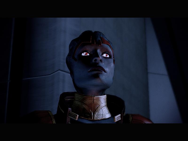 Mass Effect 2 Присяга