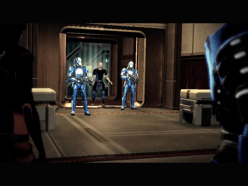 Mass Effect 2 В атаку, мои наемники!