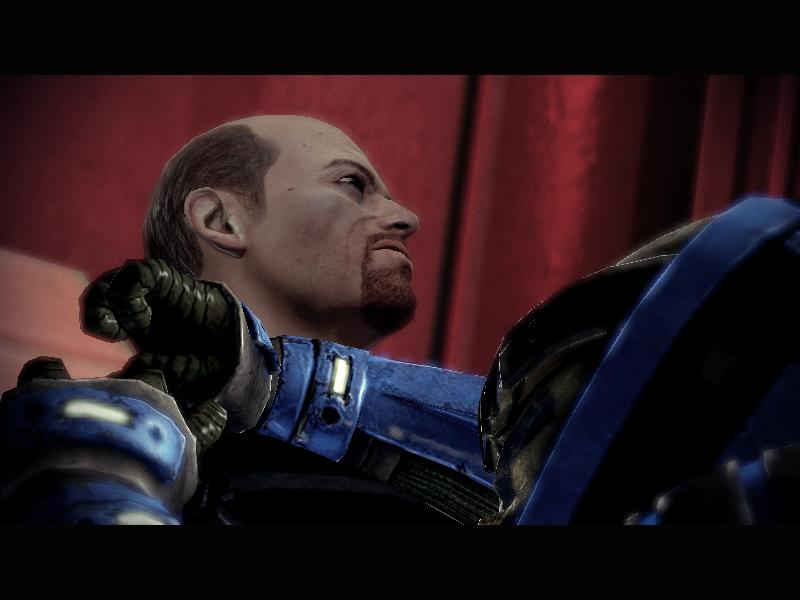 Mass Effect 2 Говори, скотина!