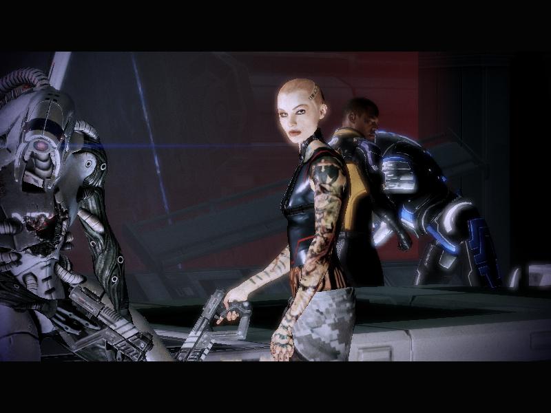 Mass Effect 2 Последний взгяд...