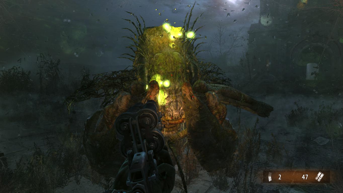 Metro: Last Light Превед, медвед