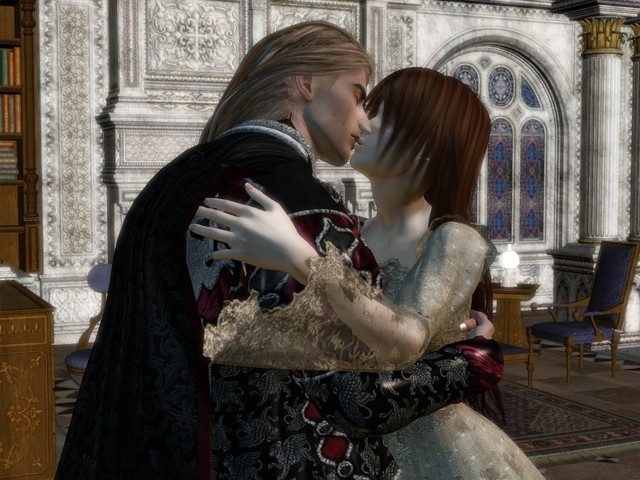 Most Romantic Tales: Romeo and Juliet Романтический вечер