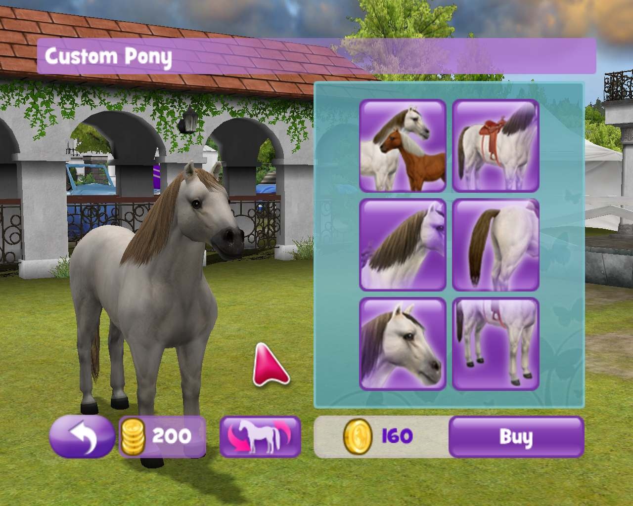 Pony Friends 2 Игровой процесс