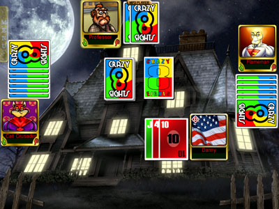 Reel Deal Card Games 2011 Игровой процесс