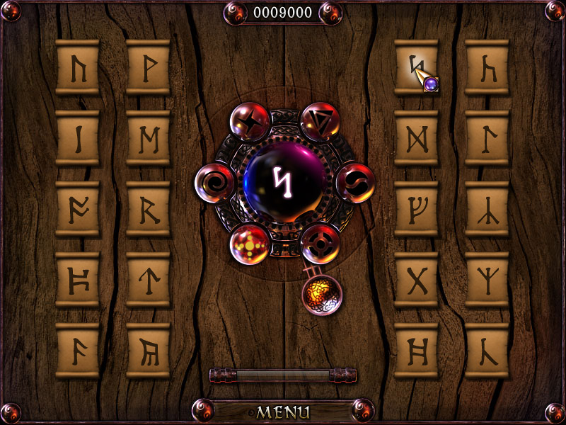 Runes of Avalon 2 Мини-игра