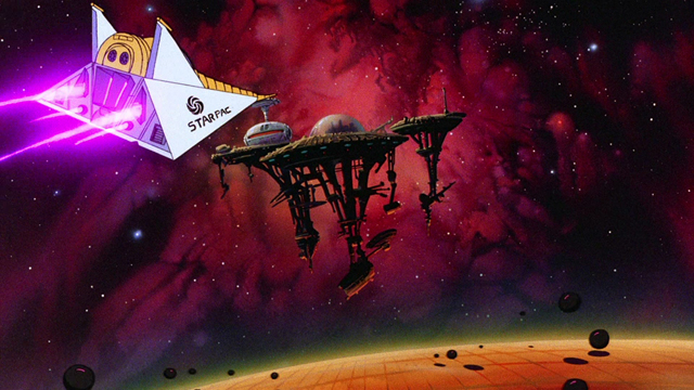 Space Ace HD Игровая вселенная