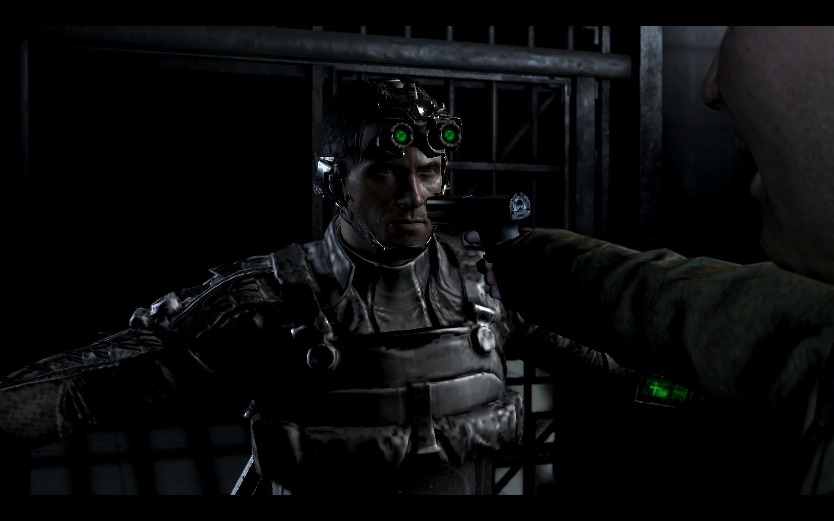 Splinter Cell: Blacklist Почти в ловушке