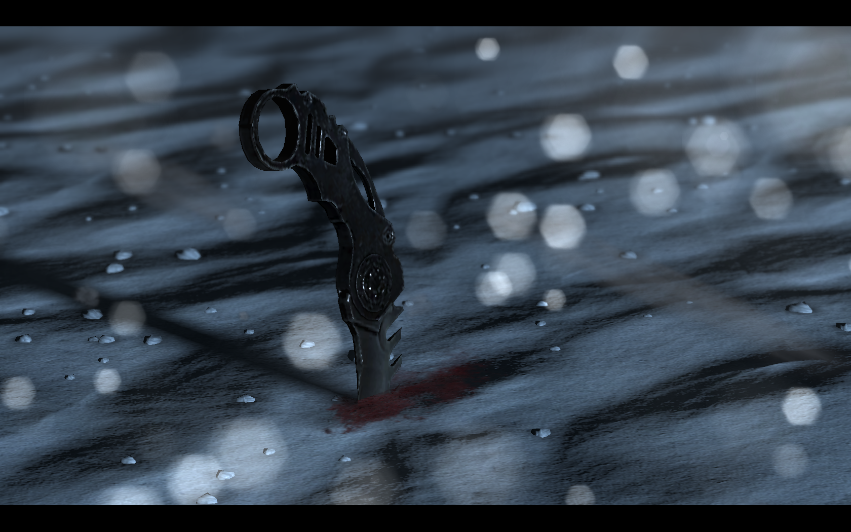 Splinter Cell: Blacklist Нож Сэма