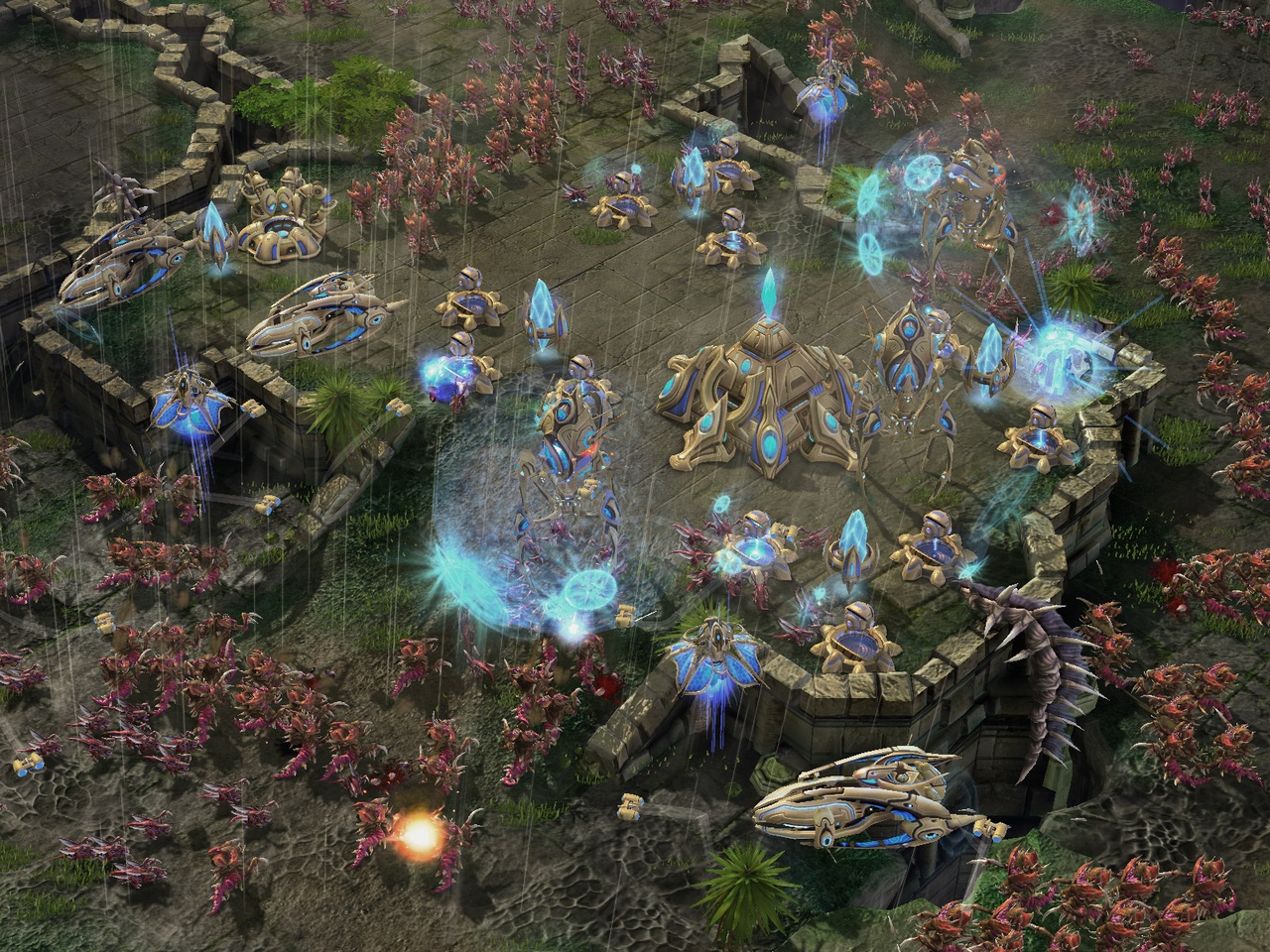 StarCraft 2: Legacy of the Void Игровой процесс