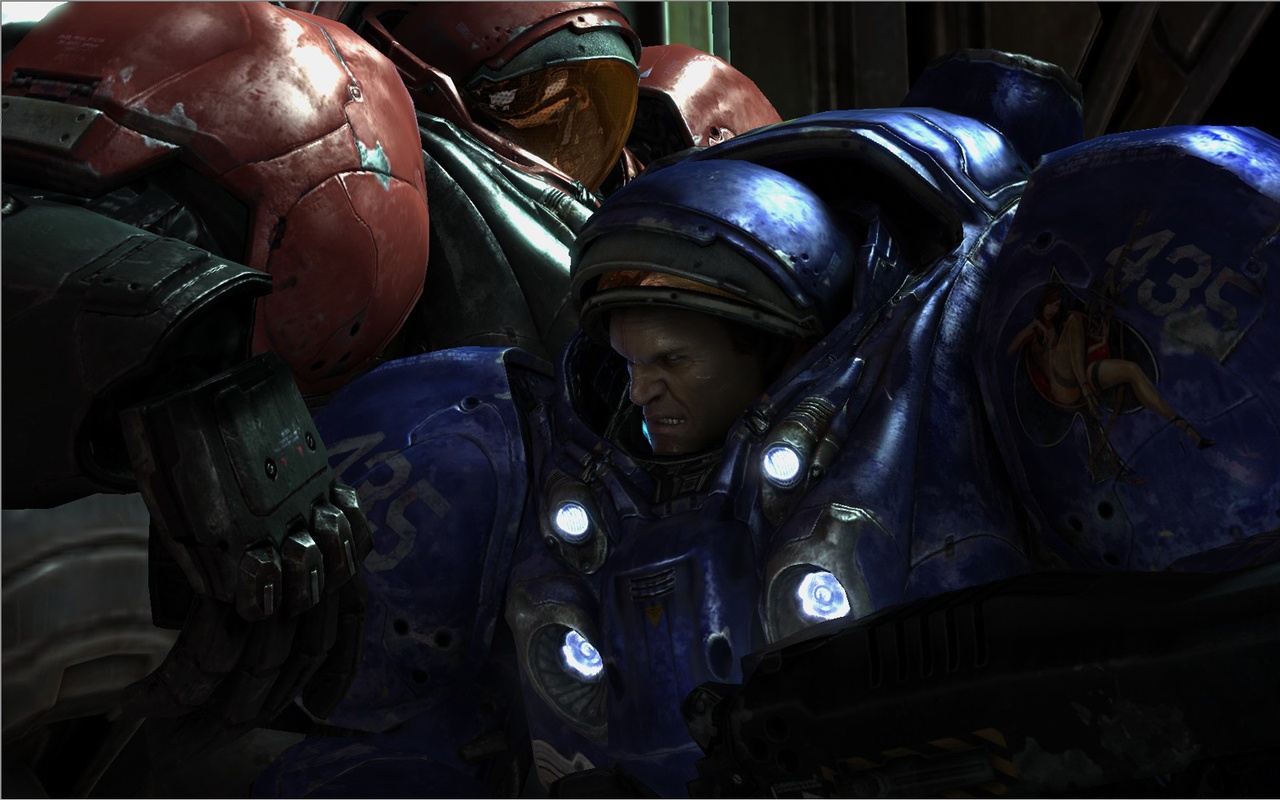 StarCraft 2: Legacy of the Void Персонажи из игры