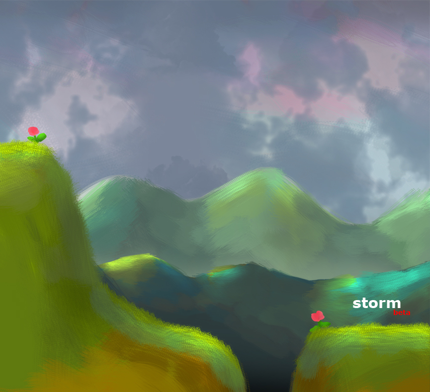 Storm Холмы