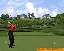Tiger Woods PGA Tour 2000 Игровой процесс