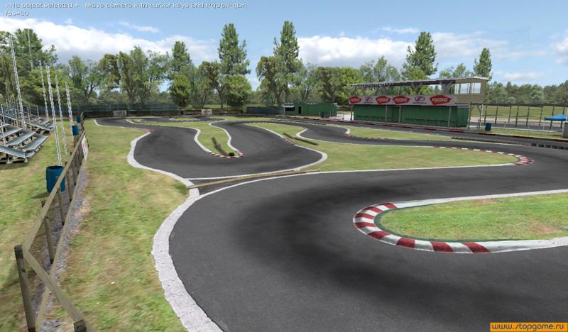 Virtual RC Racing Гоночный трек