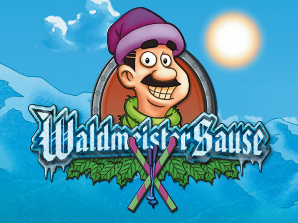 Waldmeister Sause Pistenfeger Обложка игры