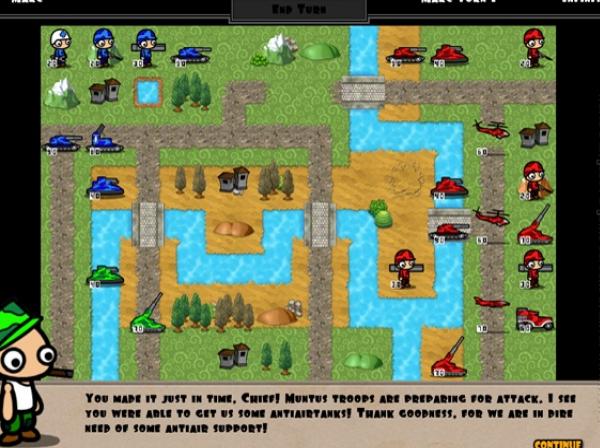 Warbands: Rise of Baron Muntu Скриншот 7