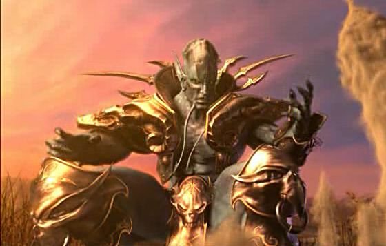 Warcraft 3 Архимонд