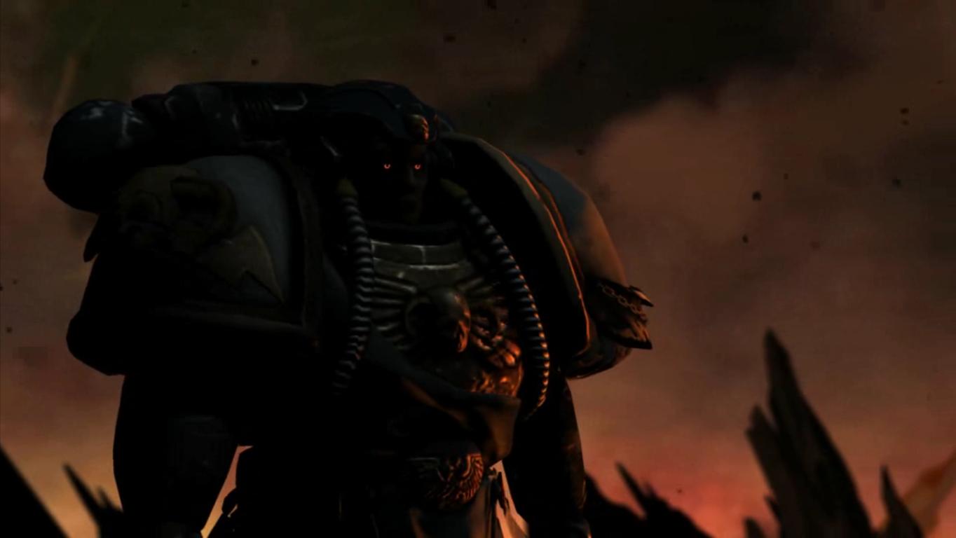 Warhammer 40.000: Dawn of War 2 - Retribution Азарий Кирас