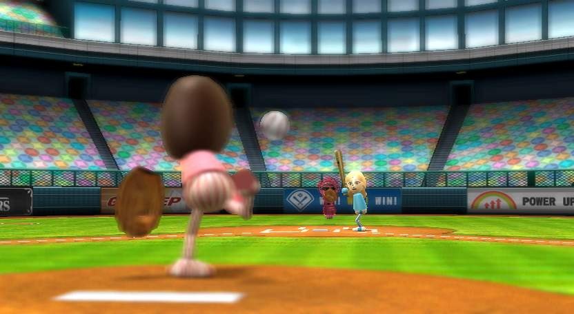 Wii Sports Бейсбол