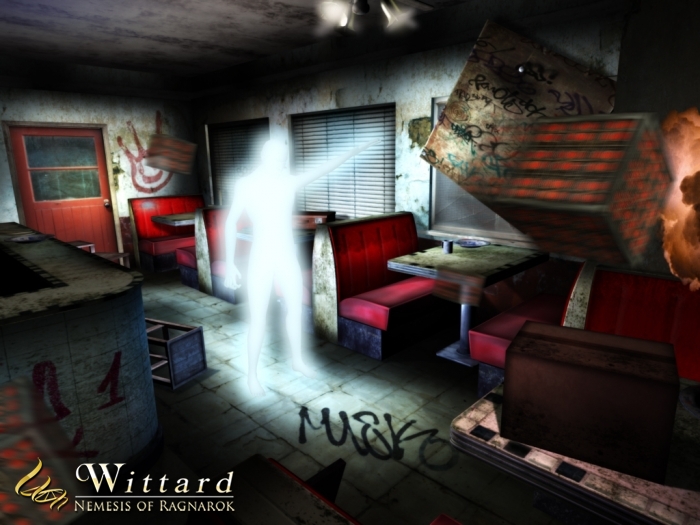 Wittard: Nemesis of Ragnarok Призрак